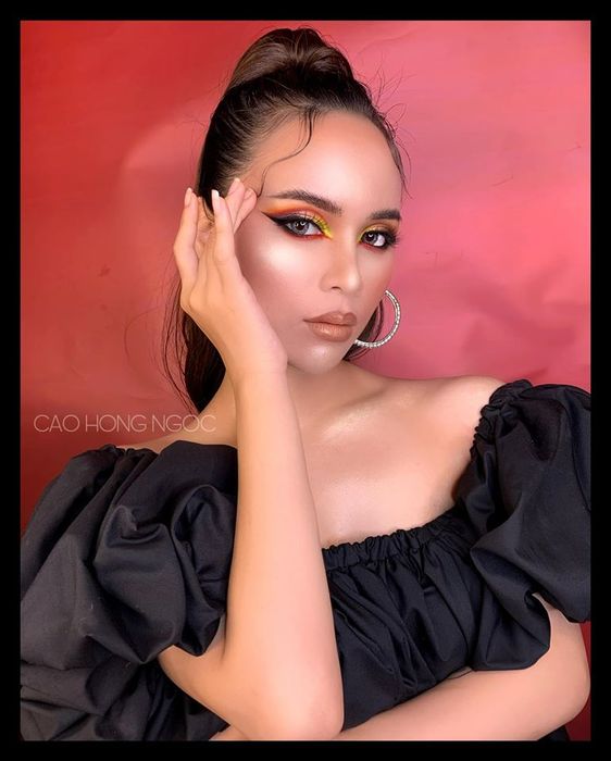 Kiệt tác đầu tay từ Cao Hồng Ngọc Makeup Studio