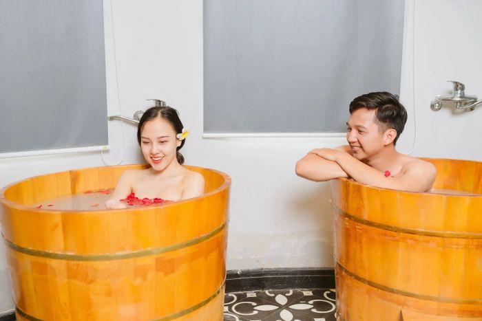 Rendéz Vous By Charm Spa & Massage ảnh 3