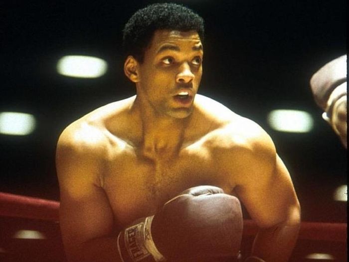 Khoảnh khắc bất tử - Muhammad Ali vươn mình như đại bàng trên võ đài