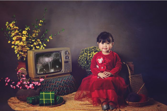 Candy Studio - Bộ sưu tập khoảnh khắc hạnh phúc gia đình (Ảnh 3)