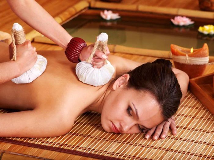 Rendéz Vous By Charm Spa & Massage ảnh 1