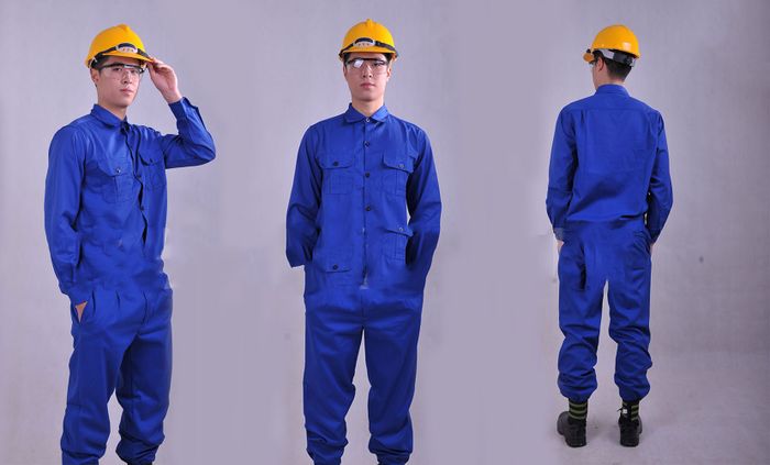 Bộ sưu tập đồng phục bảo hộ chất lượng từ Toàn Thắng Safety