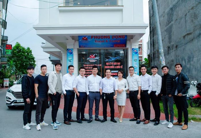 Công Ty TNHH Tổ Chức Sự Kiện và Du Lịch Phương Đông hình ảnh 1
