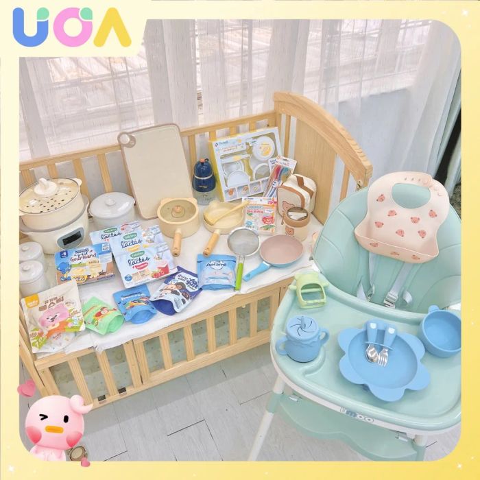 Ú Òa - Mẹ Bầu và Em Bé ảnh 1