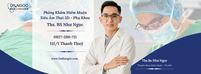 Phòng khám Sản Phụ Khoa - BS Lê Như Ngọc Minh họa hình ảnh 1