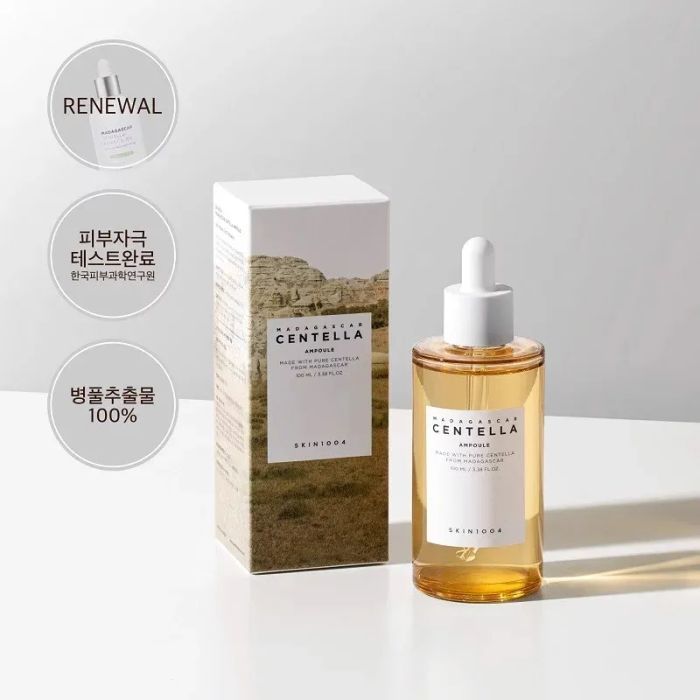Serum Skin1004 Centella - Phục hồi da tổn thương (Ảnh 2)