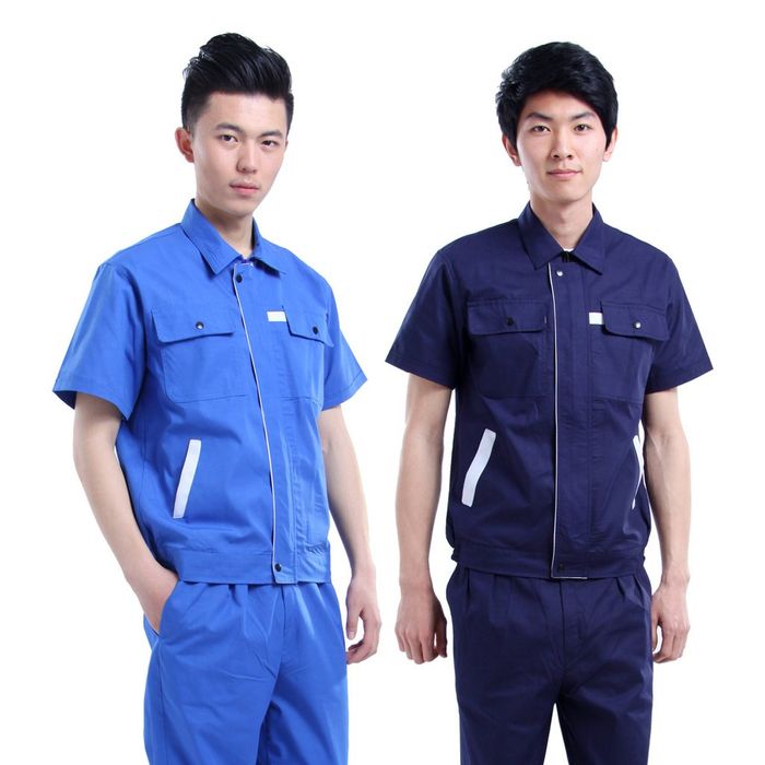 Hình ảnh sản phẩm đồng phục chất lượng từ Công Ty TNHH Sản Xuất Việt Phục