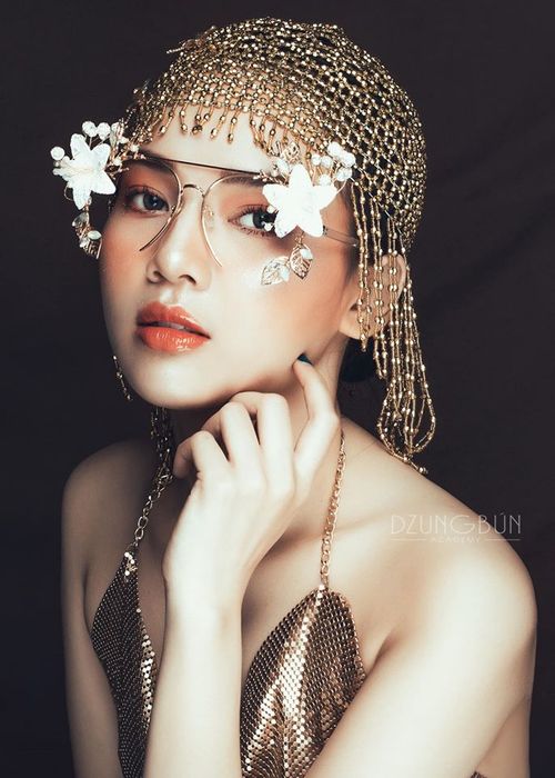 Kiệt tác đầu tay - Dấu ấn nghệ thuật từ Dzung Bún Makeup