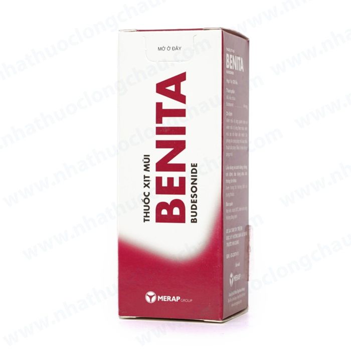 Hình ảnh thực tế sản phẩm Benita - thiết kế tối ưu cho hiệu quả sử dụng