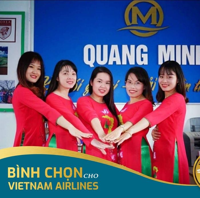 Phòng Vé Quang Minh hình ảnh 2