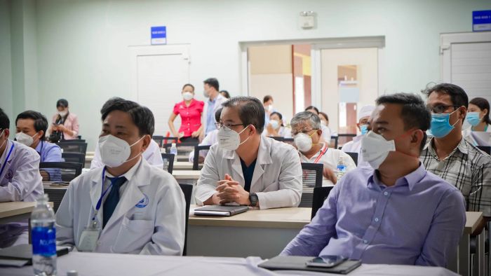 Bệnh Viện Đa Khoa Quốc Tế SIS Cần Thơ - Hình ảnh 3
