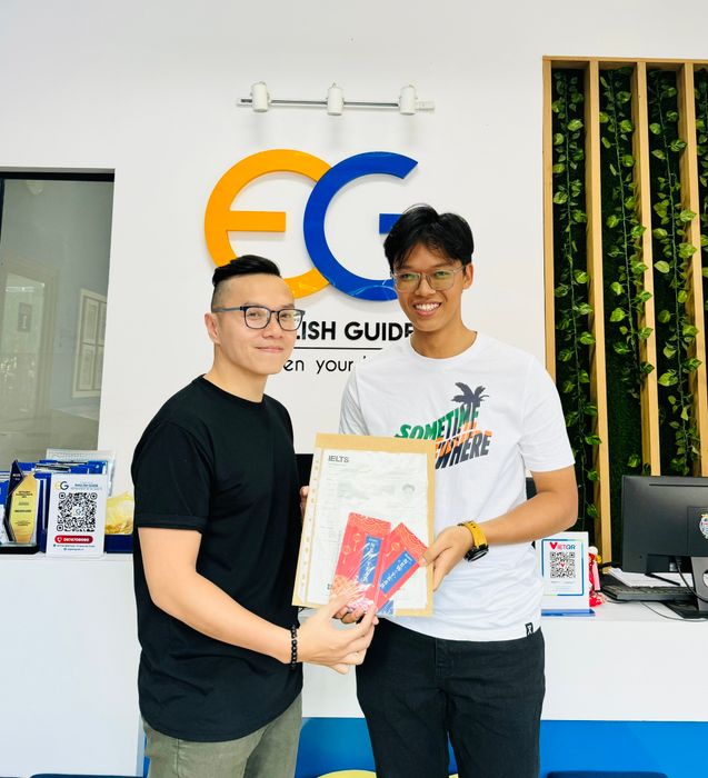 Hình ảnh minh họa trực quan (Nguồn: Anh Ngữ English Guide)