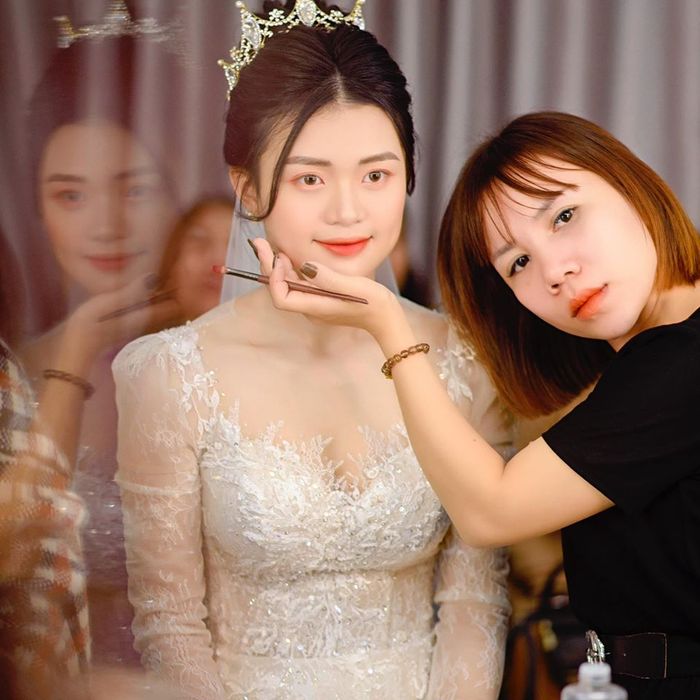 Bộ sưu tập thứ ba - Những kiệt tác làm đẹp của Ngọc Lê Makeup