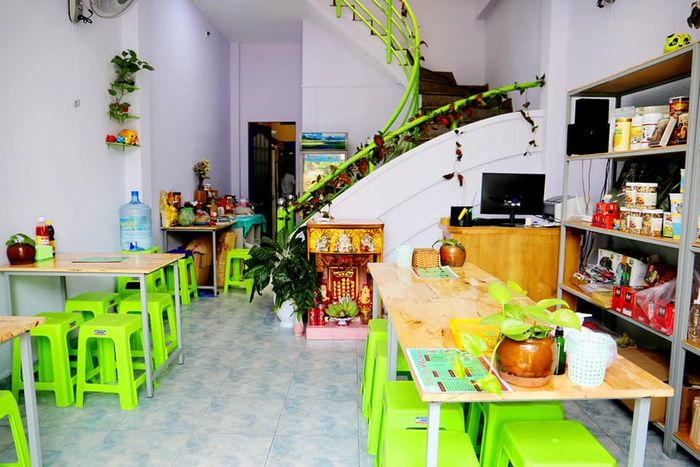 Bộ sưu tập món chay đặc sắc tại The Rice Vegan - Sự hòa quyện giữa hương vị và sức khỏe