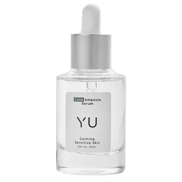 Serum Rau Má Calm Ampoule - Phục hồi da tổn thương (Ảnh 2)