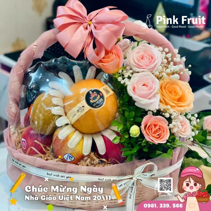 Pink Fruit hình ảnh 1