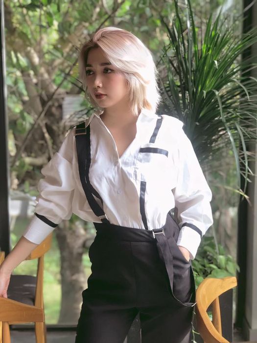 Bộ sưu tập thứ ba - Dấu ấn riêng của nghệ sĩ trang điểm Đoàn My
