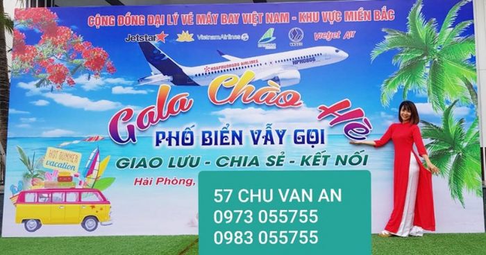 Vé Máy Bay Minh Phong hình ảnh 2