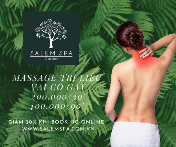 Salem Spa Garden ảnh 1