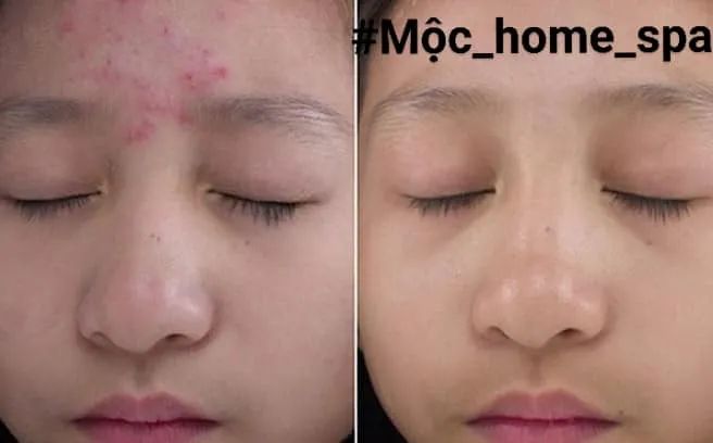 Mộc Home Spa - Không gian sang trọng với thiết kế gần gũi thiên nhiên