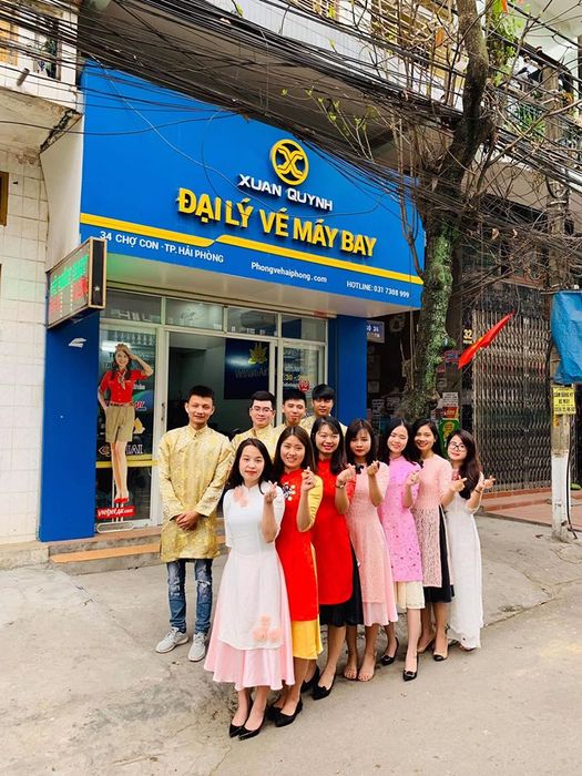Vé Máy Bay Hải Phòng - Xuân Quỳnh hình ảnh 2