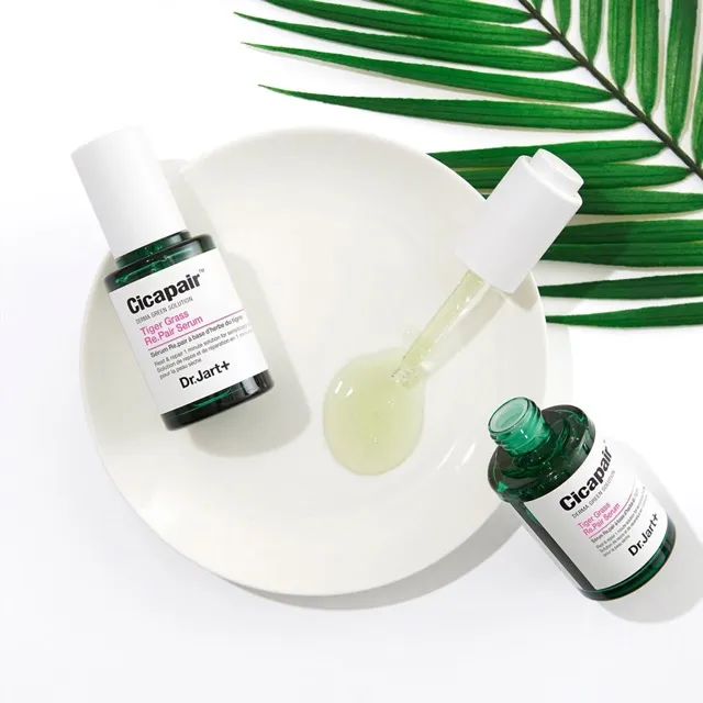 Serum Dr.Jart+ Cicapair - Giải pháp Hàn Quốc cho da kích ứng (Ảnh 2)