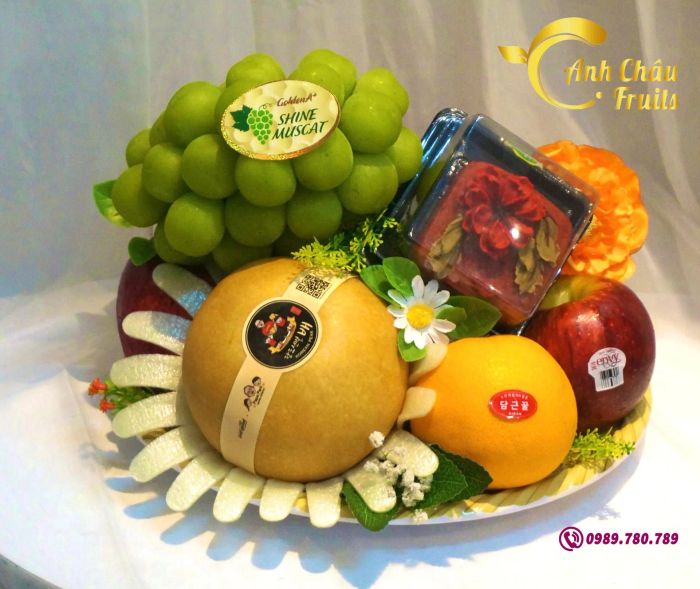 Anh Châu Fruits hình ảnh 1
