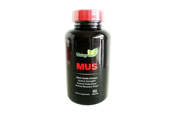 Hình ảnh sản phẩm viên uống tăng cơ MUS