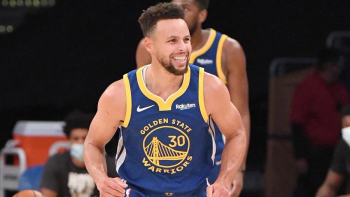Stephen Curry - Huyền thoại sống của NBA