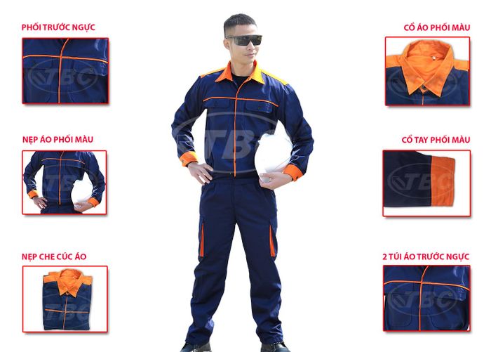 Công Ty TNHH Quốc Tế UNI-PRO Việt Nam (ảnh 2) - Minh chứng cho quy trình sản xuất thiết bị bảo hộ đạt chuẩn quốc tế, đáp ứng mọi yêu cầu khắt khe nhất.