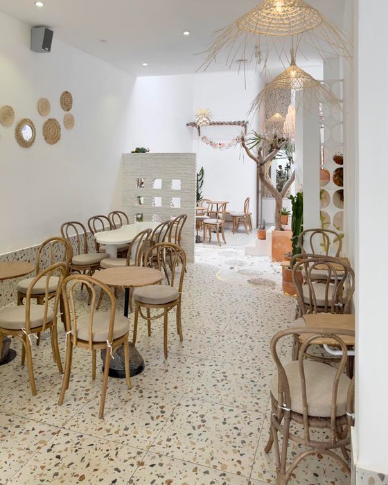 Góc check-in ấn tượng với view tuyệt đẹp tại MINGO Coffee