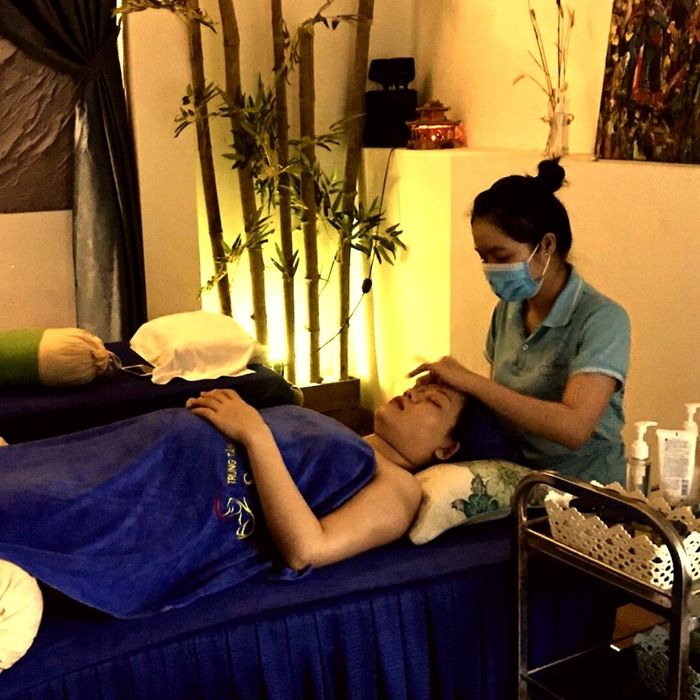 Sunny care - Trải nghiệm thư giãn tuyệt vời cho mẹ bầu
