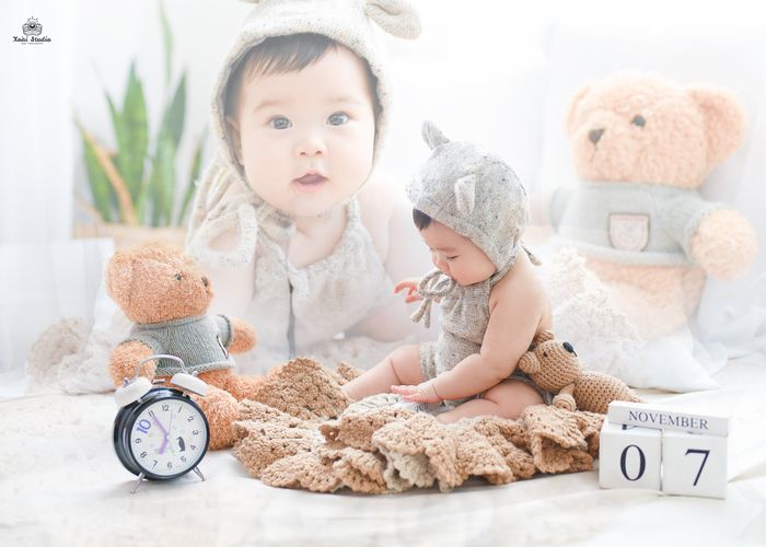 Xoài Studio - Bộ sưu tập hình ảnh bé yêu Hải Phòng (Ảnh 3)