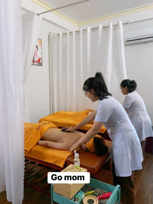GO MOM - Không gian chăm sóc sức khỏe hoàn hảo cho mẹ bầu