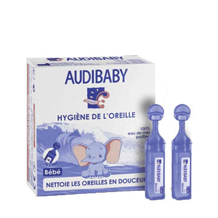 Hình ảnh minh họa Dung dịch làm tan ráy tai Audi Baby - phiên bản 1