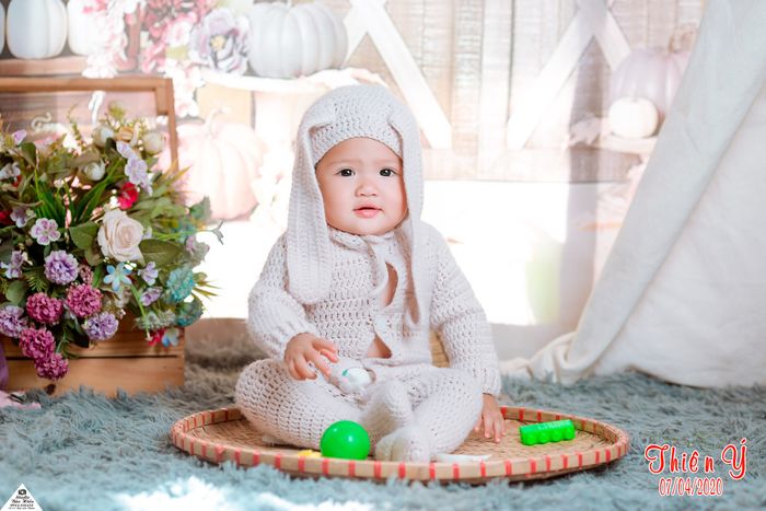Bộ sưu tập hình ảnh đáng yêu tại Studio Bảo Hiếu - Ảnh 2