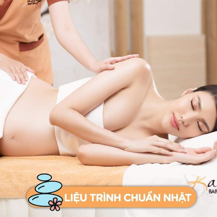 Kawaii Spa - Chăm sóc sức khỏe mẹ bầu tại Đà Nẵng