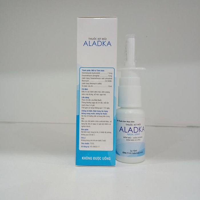 Hình ảnh sản phẩm Aladka - thiết kế nhỏ gọn, tiện dụng