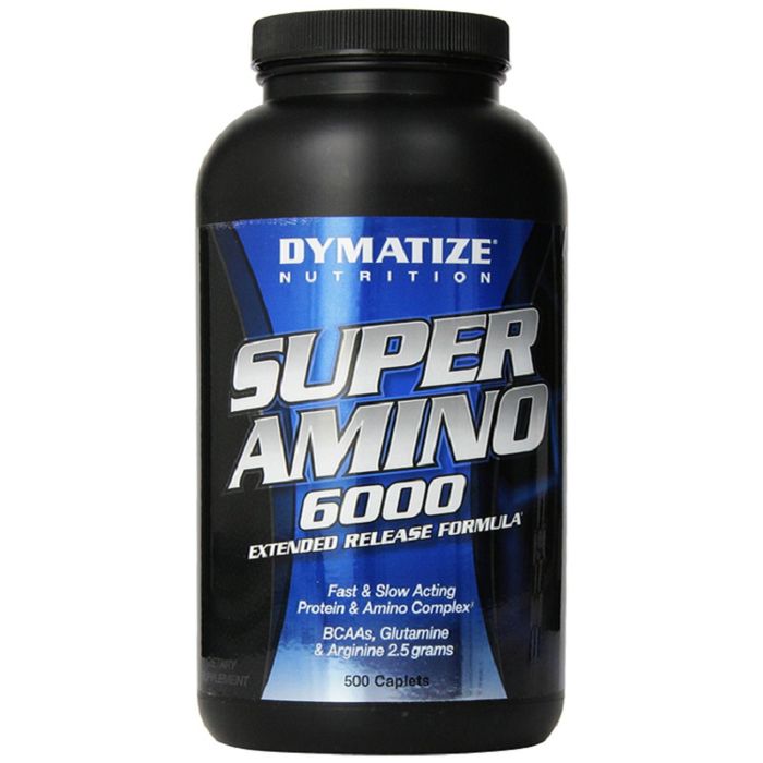 Super Amino 6000 - Hành trình kiến tạo cơ bắp hoàn hảo (Ảnh minh họa 1)