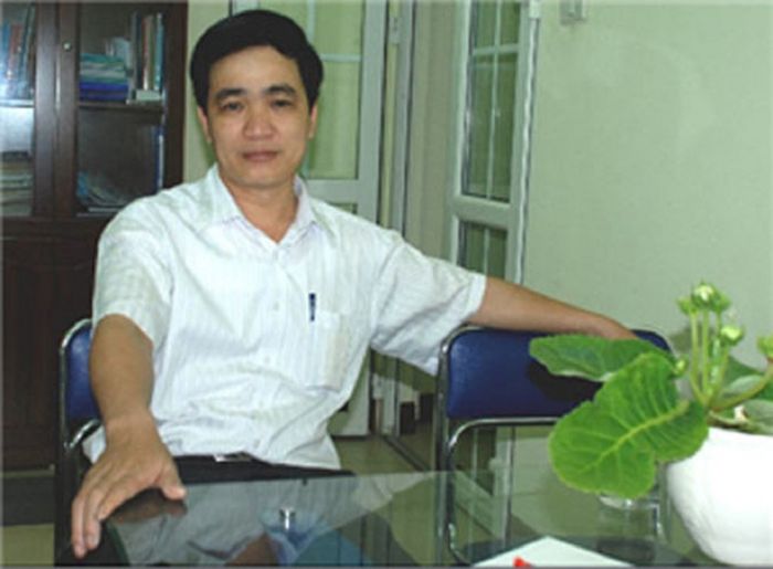 Hình ảnh Thầy Đoàn Công Thạo