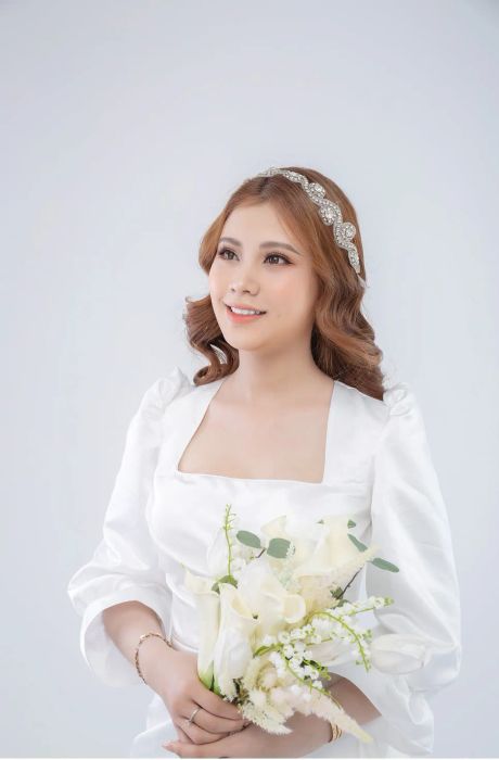 HOÀNG Wedding - Khoảnh khắc rạng ngời của cô dâu