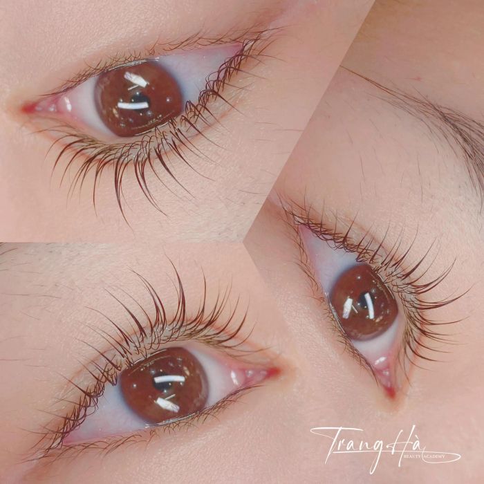 Hình ảnh không gian sang trọng tại Trang Hà Beauty