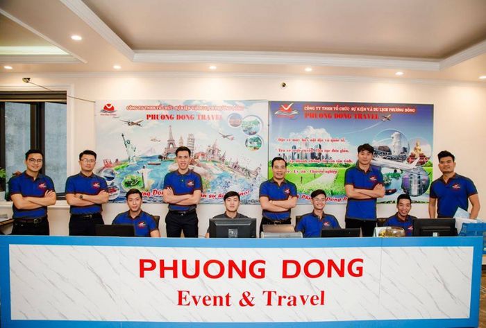 Công Ty TNHH Tổ Chức Sự Kiện và Du Lịch Phương Đông hình ảnh 2