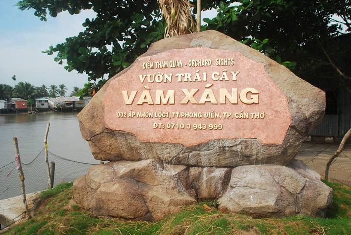 Bộ ảnh đặc sắc: Sắc màu thiên nhiên tại Vườn Trái cây Vàm Xáng
