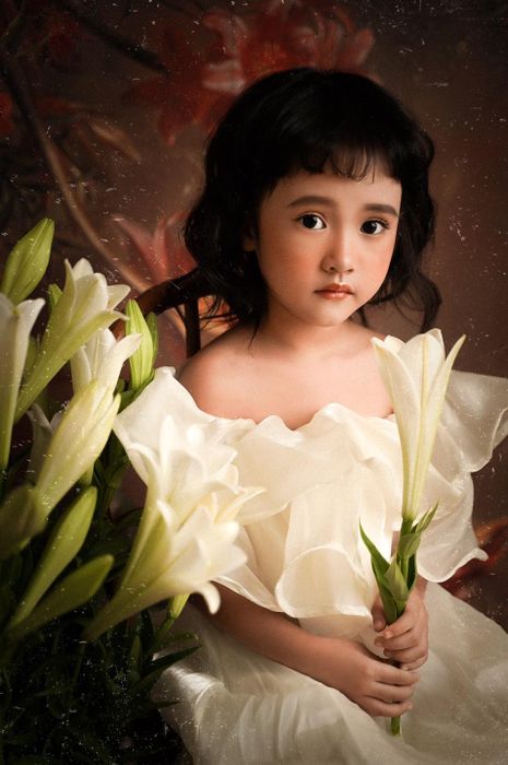 Bộ sưu tập ảnh sơ sinh đáng yêu tại Tiệm Ảnh Xíu - Ảnh 1