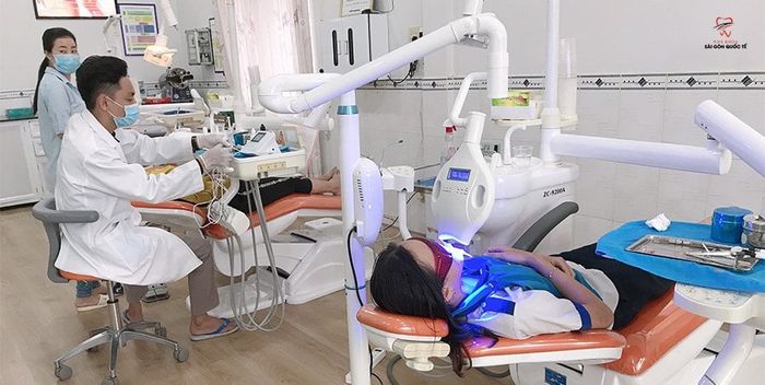 Nha Khoa Sài Gòn Quốc Tế - Hình ảnh 2