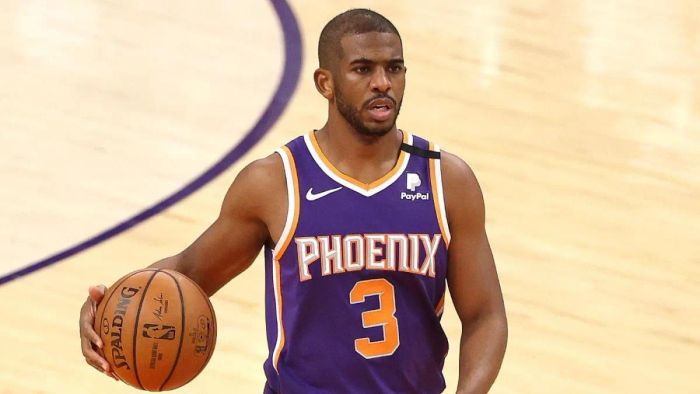 Chris Paul - minh chứng sống rằng một hậu vệ 1m83 vẫn có thể thống trị NBA bằng trí tuệ và kỹ thuật hoàn hảo.