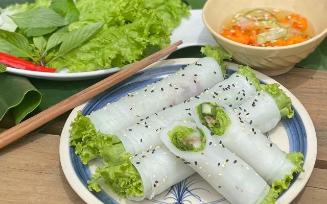 Không gian ấm cúng tại Phở Bắc Em Ba Đà Lạt