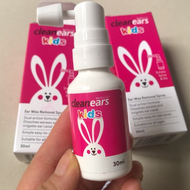 Hình ảnh sản phẩm Clean Ears Kids cho bé