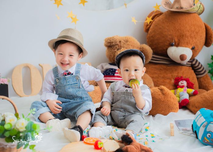 SubiBaby Home - Tác phẩm thứ hai: Thế giới cổ tích trong mắt bé
